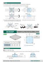 Sliding Locks & Shaft Clamps-14