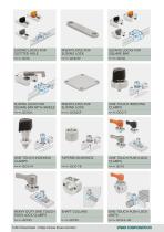 Sliding Locks & Shaft Clamps-2