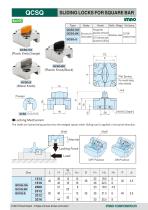 Sliding Locks & Shaft Clamps-10