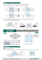 Sliding Locks & Shaft Clamps-14