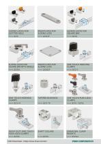 Sliding Locks & Shaft Clamps-2