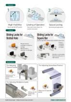 Sliding Locks & Shaft Clamps-5