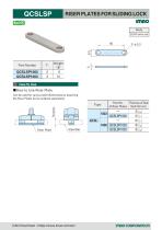 Sliding Locks & Shaft Clamps-9
