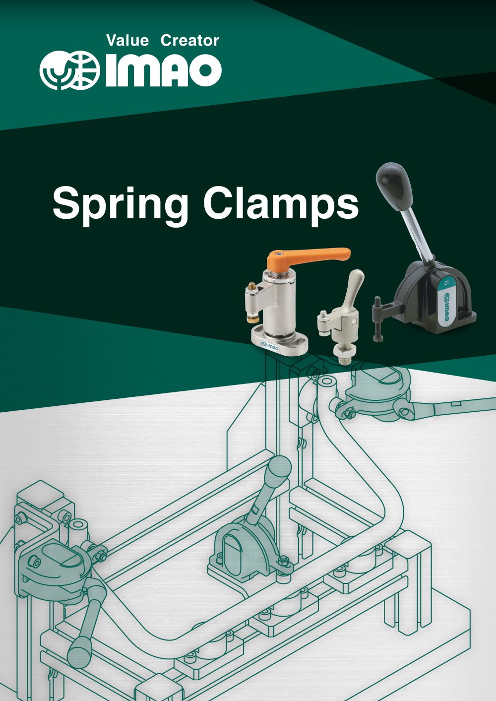 Spring Clamps - Imao Corporation