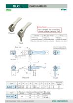 Torque Limiting Knobs & Handles - 14