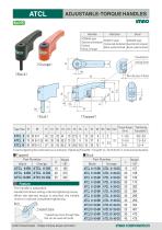 Torque Limiting Knobs & Handles - 6