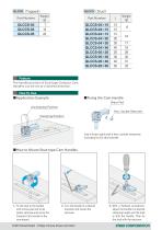 Torque Limiting Knobs & Handles - 9