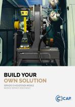 Build your own solution - 1