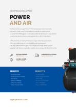 Cap Air compressors - 2