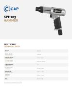 CAP pneumatic tools - 10