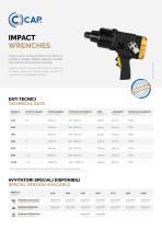 HYDRAULIC IMPACT WRENCH - 4