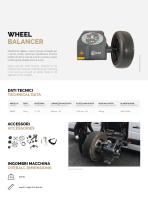 Mobile tyre changer - 3