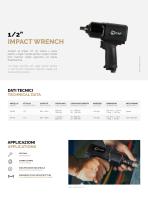 Pneumatic impact wrenches - 5