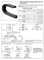 STELL SUPPORT CHAIN GG 3000 - 4700 - 8