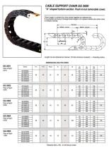 STELL SUPPORT CHAIN GG 3000 - 4700 - 9