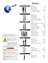 Allied drilling products catalog - 3