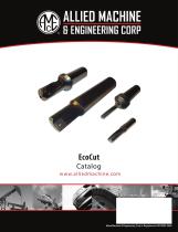 EcoCut Catalog - 1