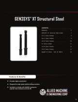 Structural steel catalog - 5