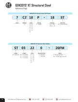 Structural steel catalog - 6