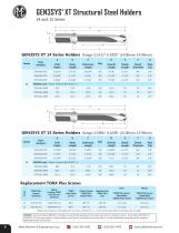 Structural steel catalog - 8