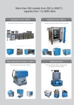 BOREL Swiss Standard furnaces and ovens-2