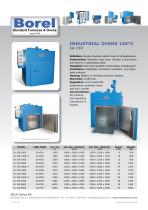 Industrial Oven 150°C - IA 150 - 1