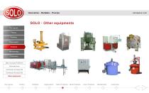 Presentation SOLO Swiss Group. Industrial furnaces for the heat treatment of metals.-14