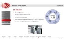 Presentation SOLO Swiss Group. Industrial furnaces for the heat treatment of metals.-19