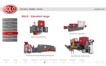 Presentation SOLO Swiss Group. Industrial furnaces for the heat treatment of metals.-9