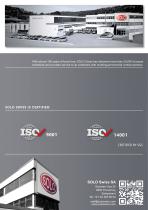SOLO Swiss Services: RETROFIT - MAINTENANCE - TRAINING - COMPLIANCE-4