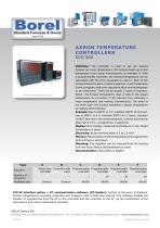 Temperature controllers ECO 300-1