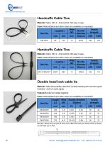 DEMOELE- Handcuffs Cable Ties-1