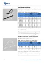 DEMOELE-Knot Cable Ties-1