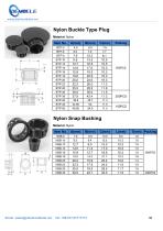 DEMOELE- Nylon Buckle Type Plug-1
