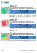 Security seal 2-XINGO-1