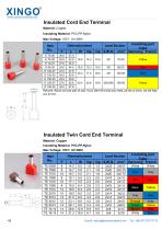 XINGO-Insulated Cord End Terminal-2