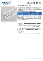 Xingo-Saddle mounting cable ties-1
