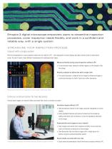 Inspiring simple inspection - Emspira 3 Digital microscope - 2