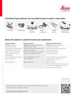 Leica Cleanliness Expert - 4