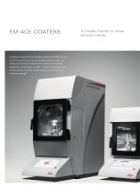 Leica EM ACE600 - 2