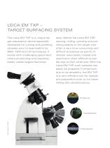 Leica EM TXP - 2