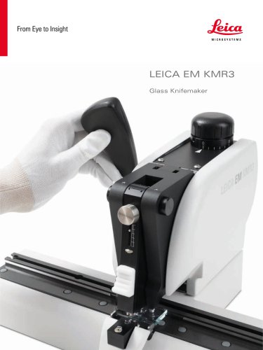 Leica EM KMR3