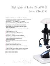 Leica Z16 APO-4