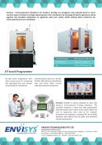 BATTERY TESTING ENVIRONMENTAL CHAMBER - 2