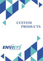 CUSTOM  PRODUCTS - 1