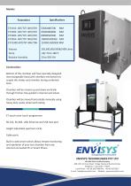 ENVIRONMENTAL CHAMBER FOR VIBRATION SHAKER INTERFACE-6