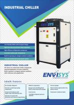 INDUSTRIAL CHILLER - 1