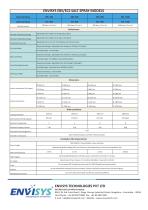 SALT SPRAY CORROSION TEST CHAMBER - 4