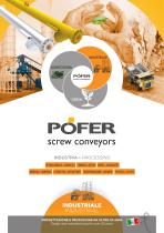 Industrials Screw Conveyors-1