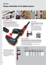 Ideal clamping tools for woodworking-10